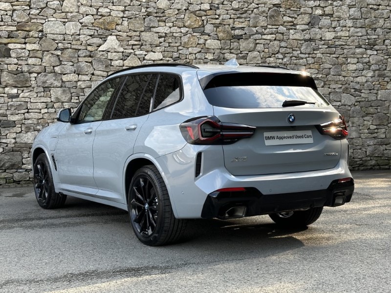 2024 (24) BMW X3 xDrive 30e M Sport 5dr Auto 3702816