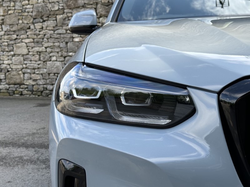 2024 (24) BMW X3 xDrive 30e M Sport 5dr Auto 3702837