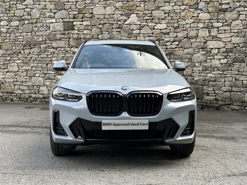 2024 (24) BMW X3 xDrive 30e M Sport 5dr Auto 3702833