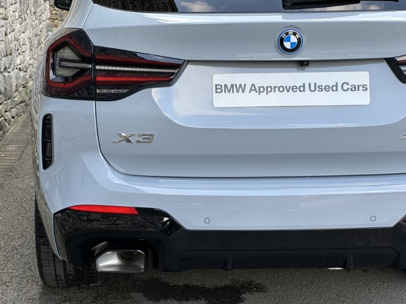 2024 (24) BMW X3 xDrive 30e M Sport 5dr Auto 3702772