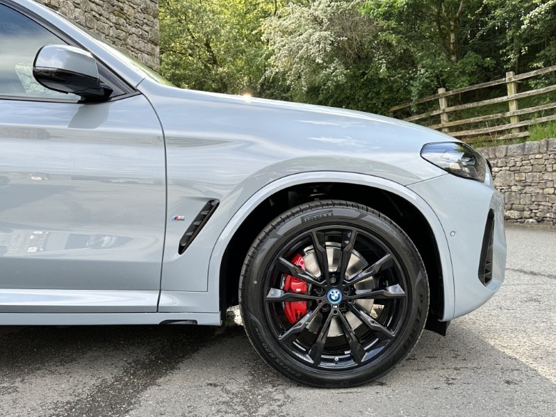 2024 (24) BMW X3 xDrive 30e M Sport 5dr Auto 3702849