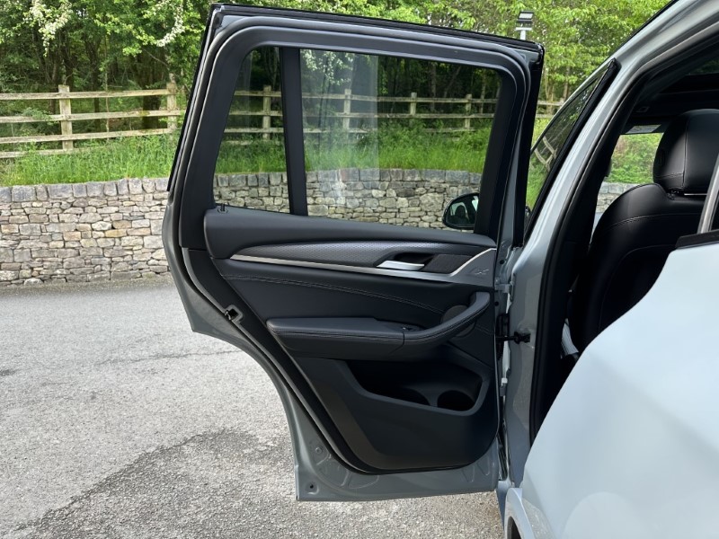 2024 (24) BMW X3 xDrive 30e M Sport 5dr Auto 3702842