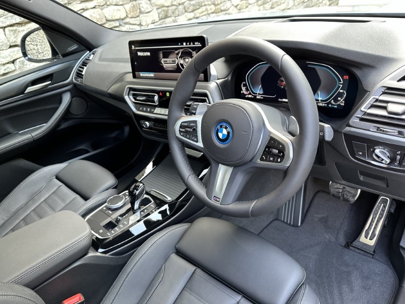 2024 (24) BMW X3 xDrive 30e M Sport 5dr Auto 3702777