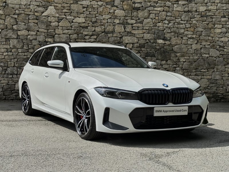 2023 (23) BMW 3 SERIES 320i M Sport 5dr Touring 