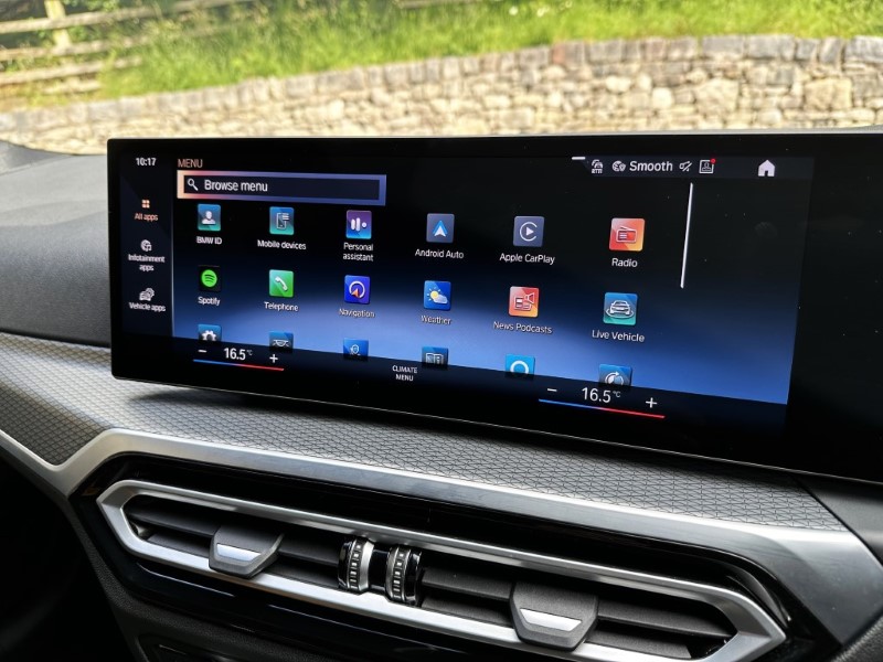 2023 (23) BMW 3 SERIES 320i M Sport 5dr Touring  3226893