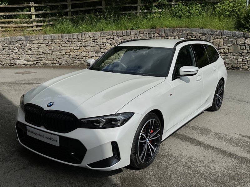 2023 (23) BMW 3 SERIES 320i M Sport 5dr Touring  3226884