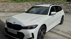 2023 (23) BMW 3 SERIES 320i M Sport 5dr Touring 3226884
