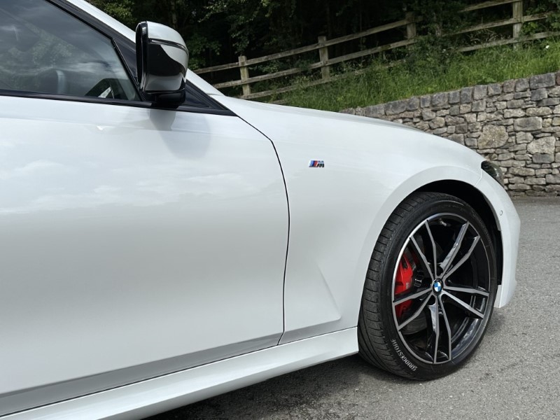 2023 (23) BMW 3 SERIES 320i M Sport 5dr Touring  3226910