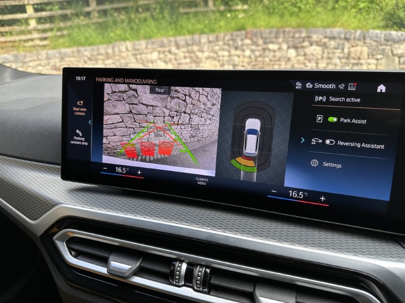 2023 (23) BMW 3 SERIES 320i M Sport 5dr Touring  3226892