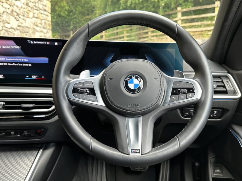 2023 (23) BMW 3 SERIES 320i M Sport 5dr Touring  3226852