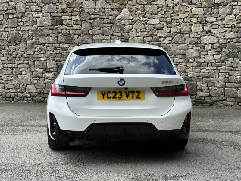 2023 (23) BMW 3 SERIES 320i M Sport 5dr Touring  3226882