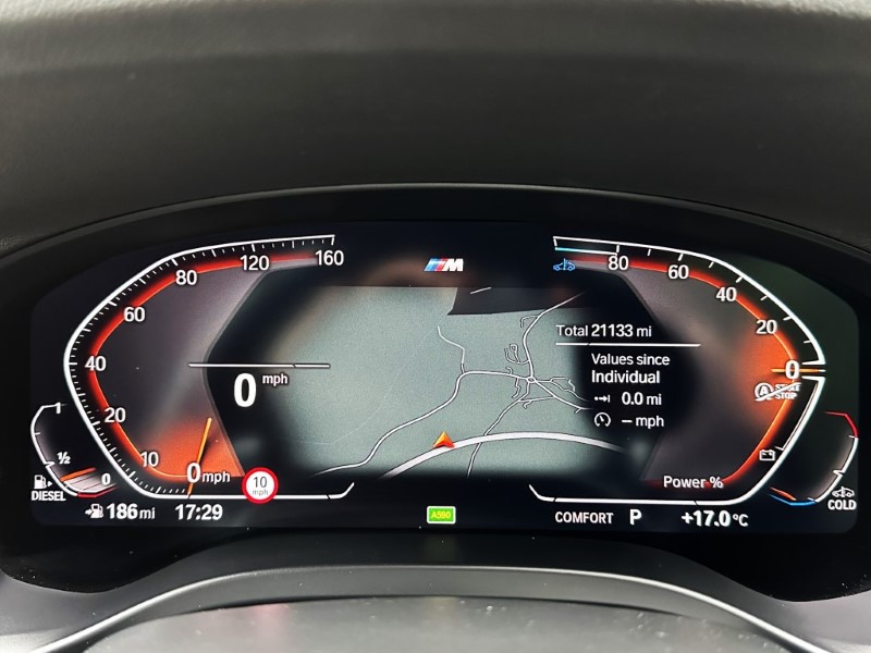 2022 (72) BMW X4 xDrive20d M Sport 5dr 3276360