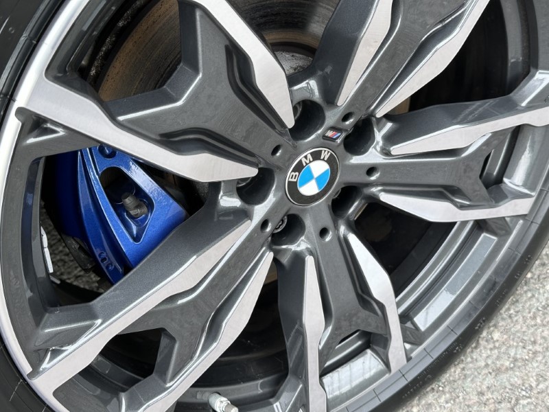 2022 (72) BMW X4 xDrive20d M Sport 5dr 3276389