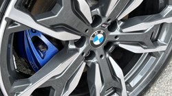 2022 (72) BMW X4 xDrive20d M Sport 5dr 3276389