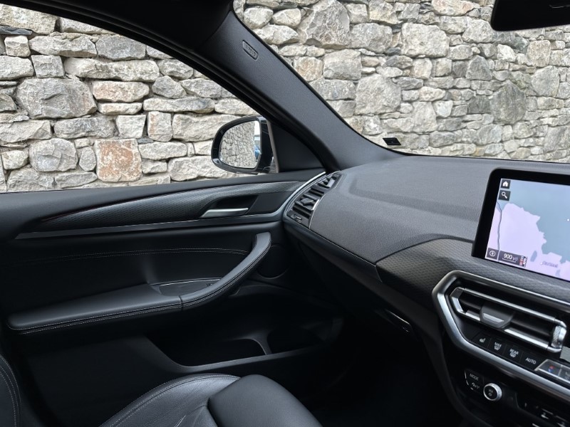 2022 (72) BMW X4 xDrive20d M Sport 5dr 3276338