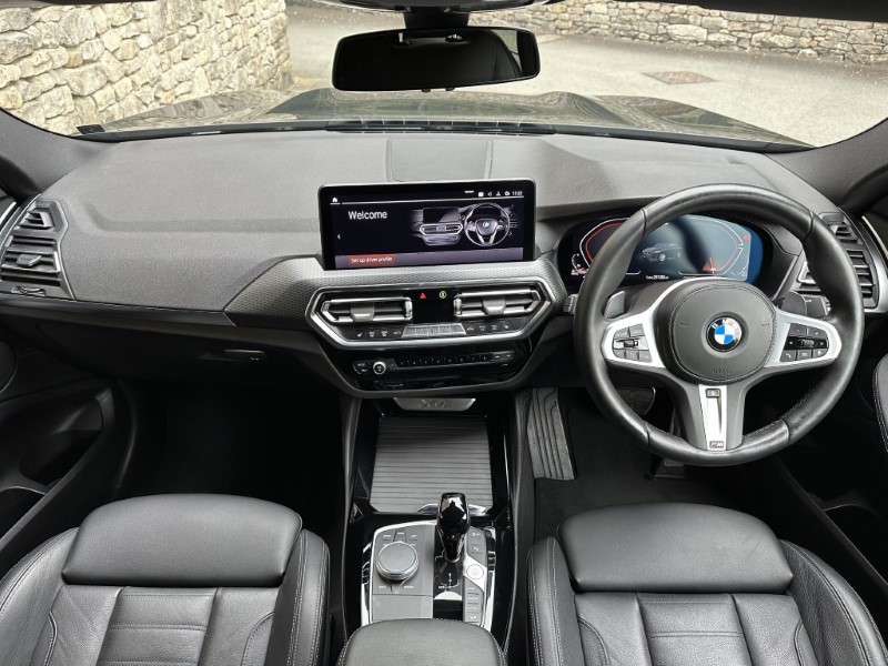 2022 (72) BMW X4 xDrive20d M Sport 5dr 3276329