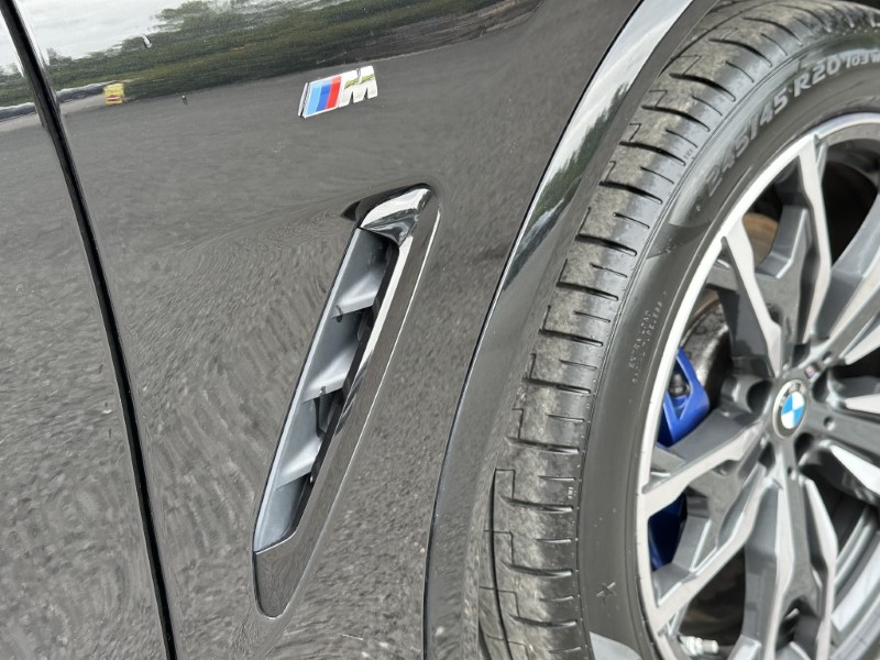 2022 (72) BMW X4 xDrive20d M Sport 5dr 3276392