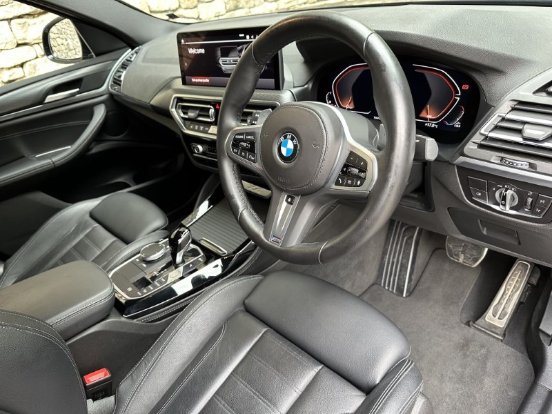 2022 (72) BMW X4 xDrive20d M Sport 5dr 3276323