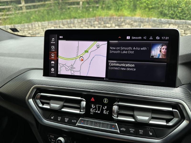 2022 (72) BMW X4 xDrive20d M Sport 5dr 3276372