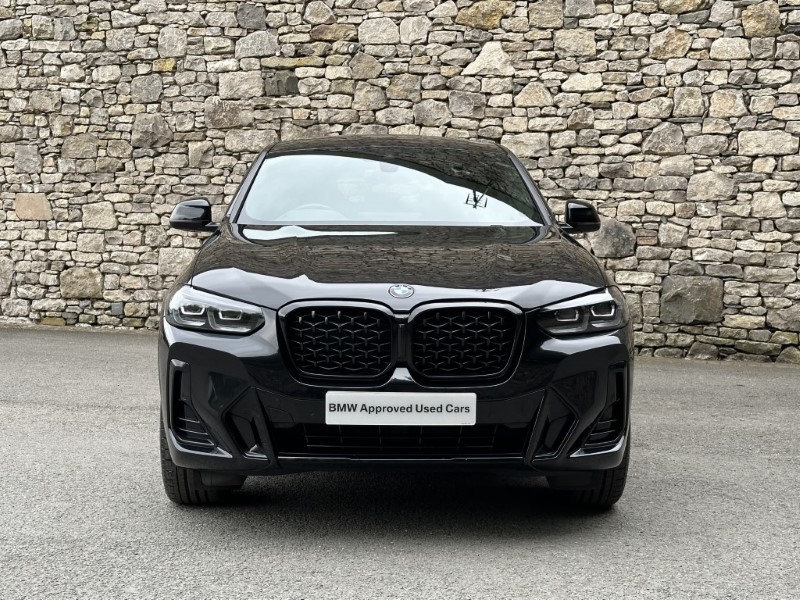2022 (72) BMW X4 xDrive20d M Sport 5dr 3276377