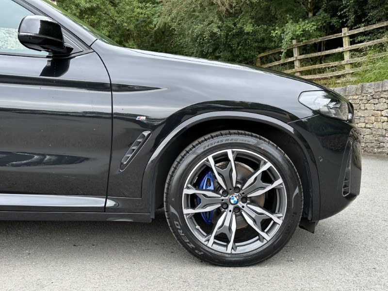 2022 (72) BMW X4 xDrive20d M Sport 5dr 3276390
