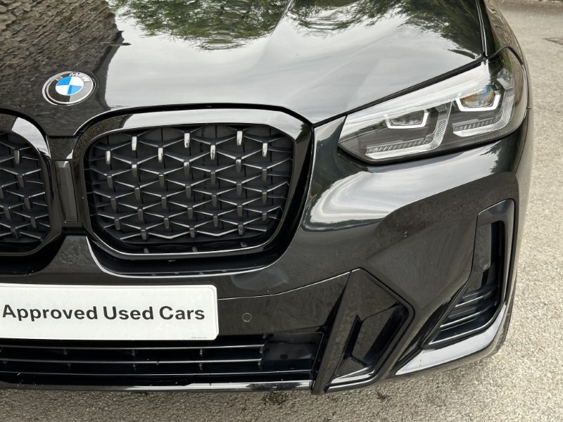 2022 (72) BMW X4 xDrive20d M Sport 5dr 3276349