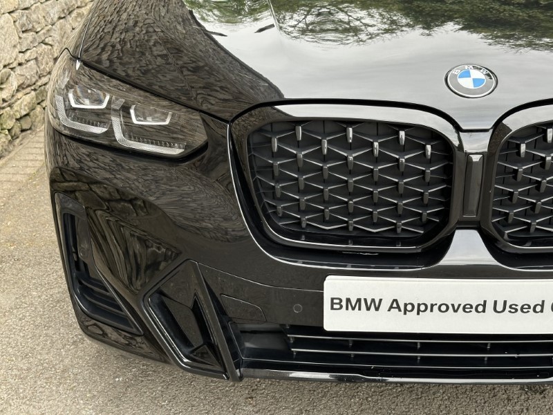 2022 (72) BMW X4 xDrive20d M Sport 5dr 3276348