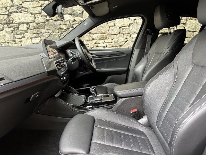 2022 (72) BMW X4 xDrive20d M Sport 5dr 3276352