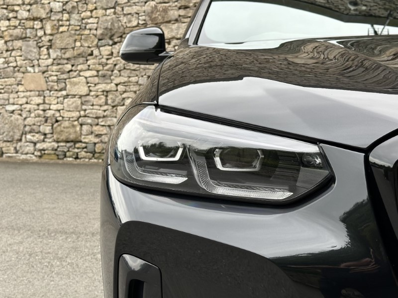 2022 (72) BMW X4 xDrive20d M Sport 5dr 3276382