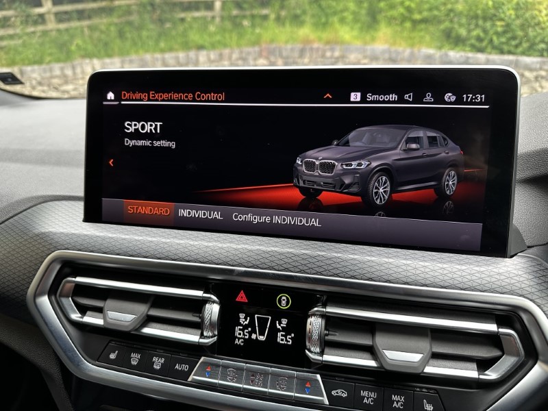 2022 (72) BMW X4 xDrive20d M Sport 5dr 3276373