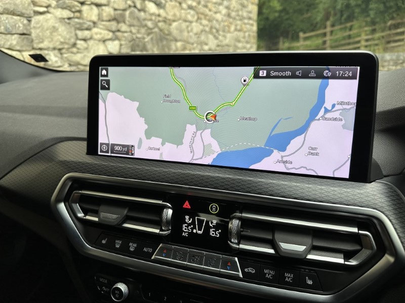 2022 (72) BMW X4 xDrive20d M Sport 5dr 3276337