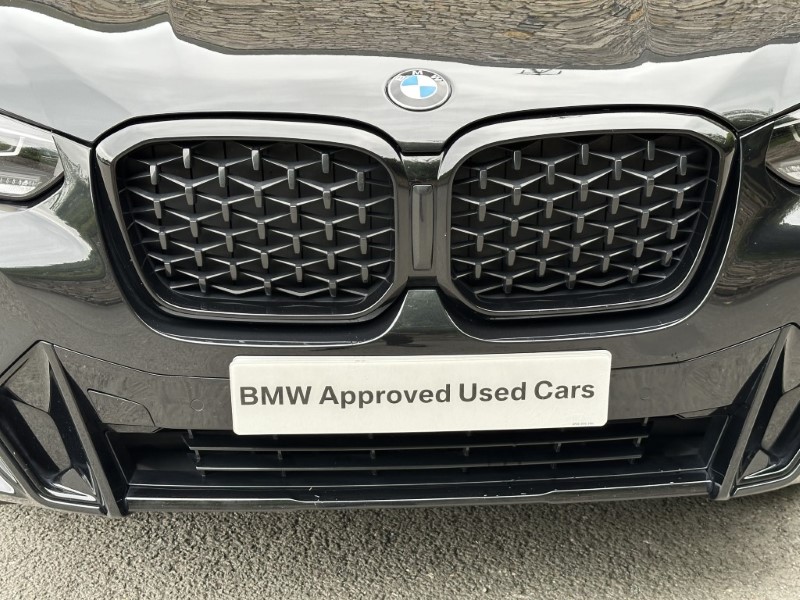 2022 (72) BMW X4 xDrive20d M Sport 5dr 3276381