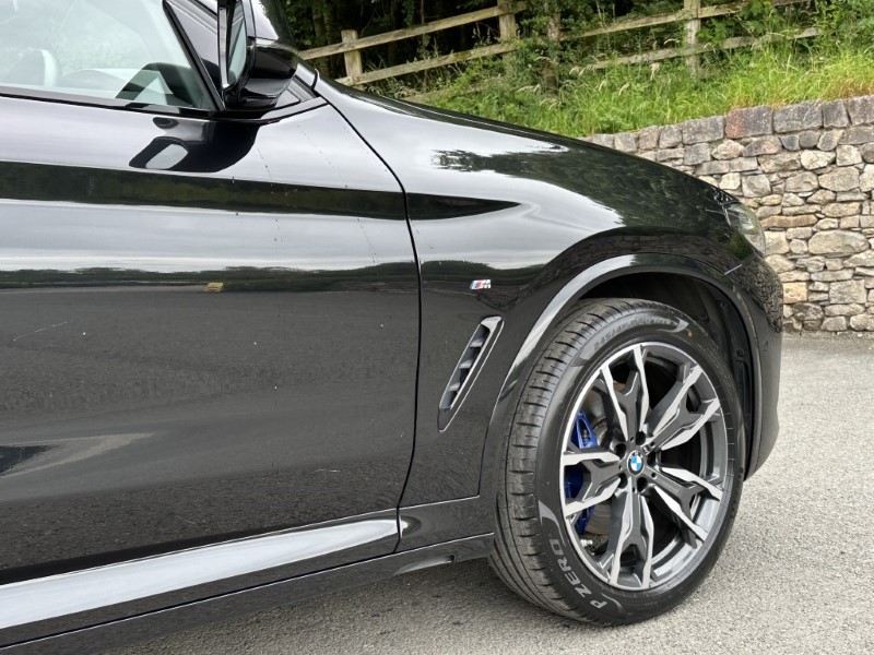 2022 (72) BMW X4 xDrive20d M Sport 5dr 3276391