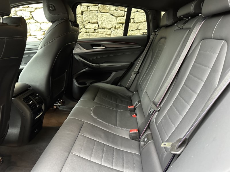 2022 (72) BMW X4 xDrive20d M Sport 5dr 3276359