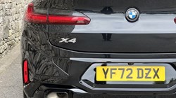 2022 (72) BMW X4 xDrive20d M Sport 5dr 3276317