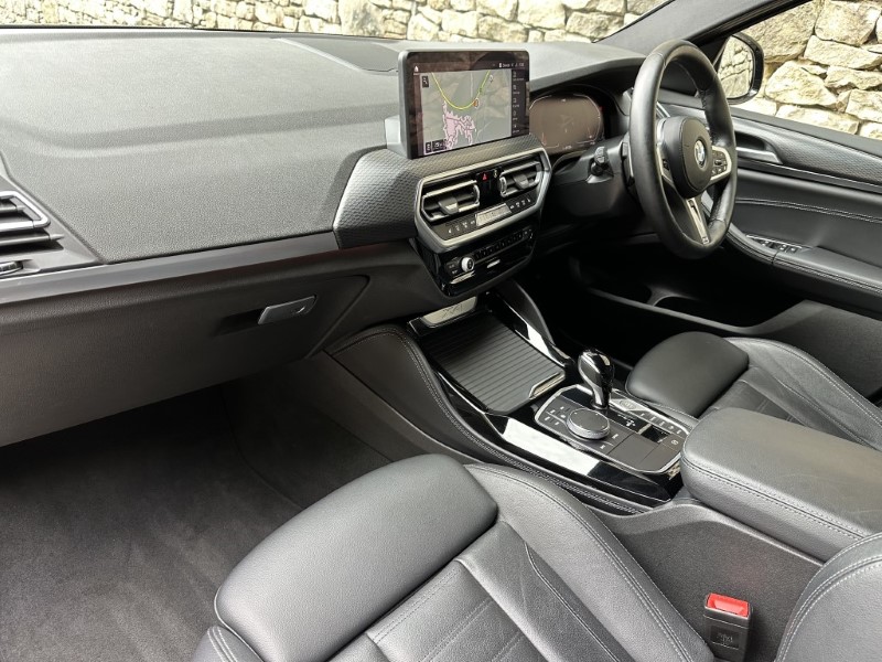 2022 (72) BMW X4 xDrive20d M Sport 5dr 3276351