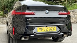 2022 (72) BMW X4 xDrive20d M Sport 5dr 3276320