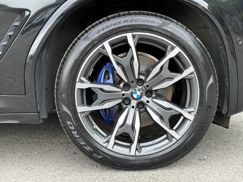 2022 (72) BMW X4 xDrive20d M Sport 5dr 3276388