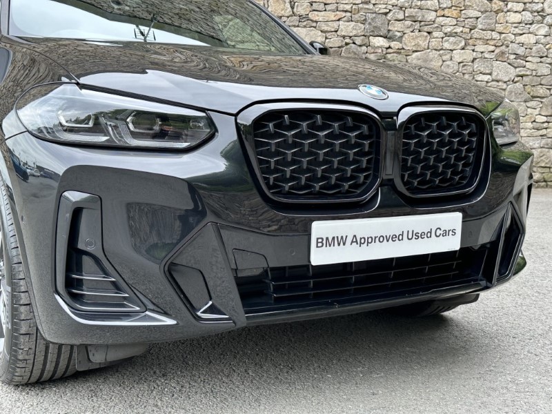 2022 (72) BMW X4 xDrive20d M Sport 5dr 3276379