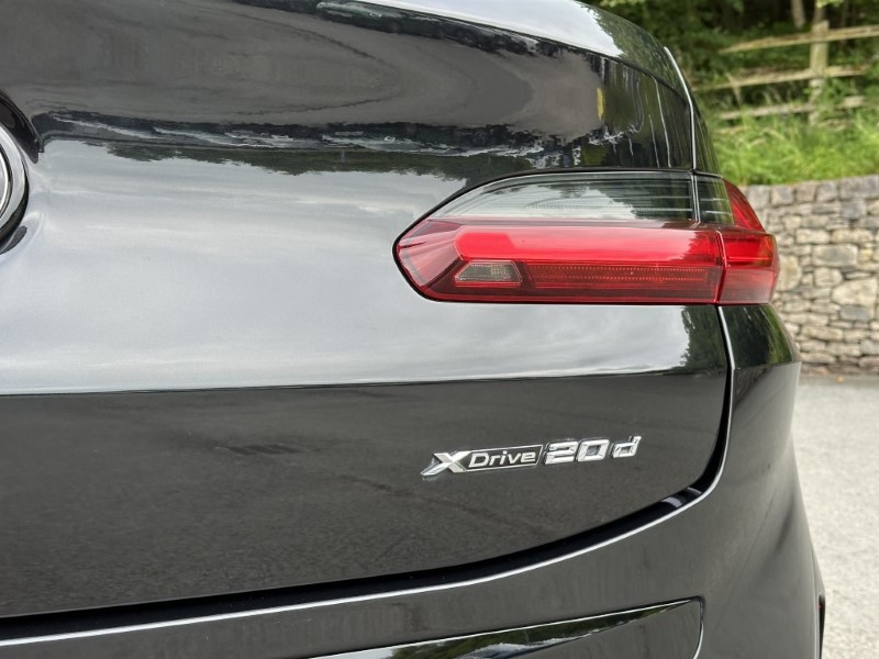 2022 (72) BMW X4 xDrive20d M Sport 5dr 3276319