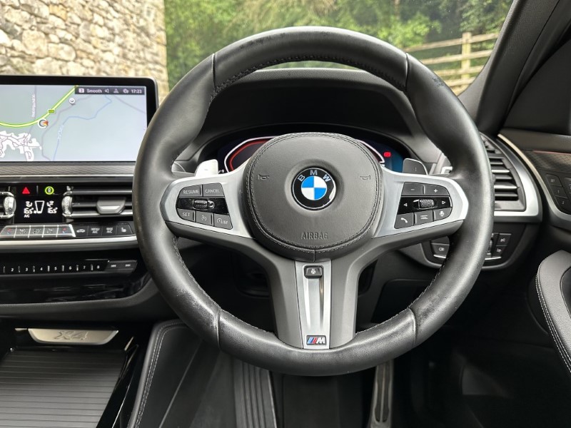 2022 (72) BMW X4 xDrive20d M Sport 5dr 3276334