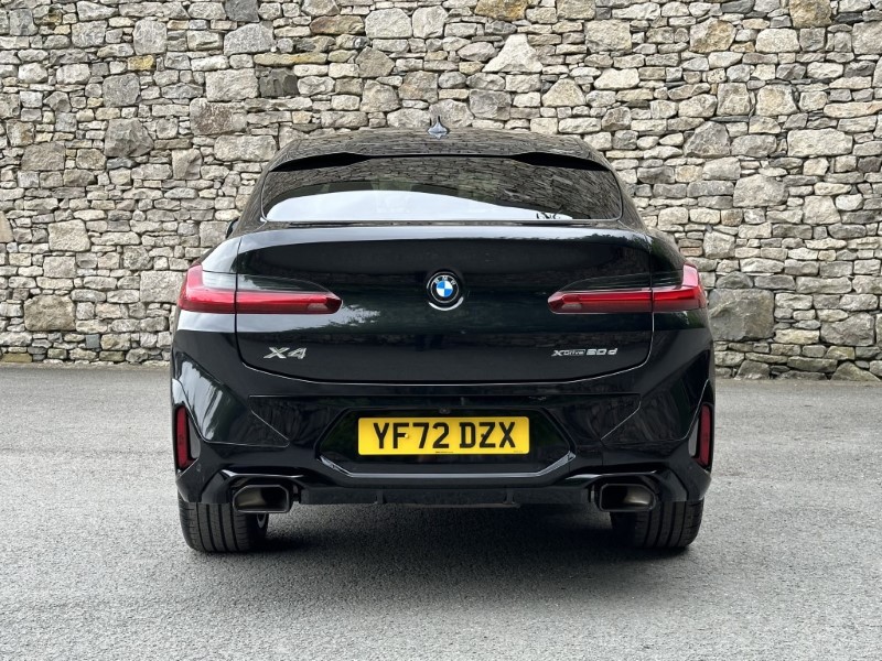 2022 (72) BMW X4 xDrive20d M Sport 5dr 3276361