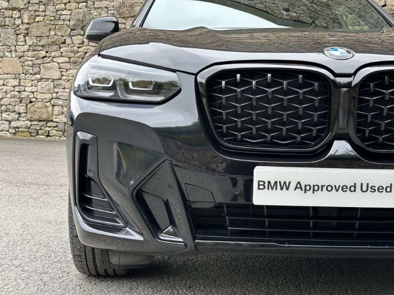 2022 (72) BMW X4 xDrive20d M Sport 5dr 3276380