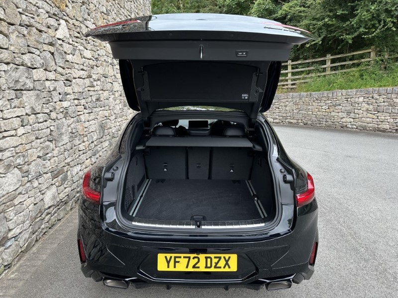 2022 (72) BMW X4 xDrive20d M Sport 5dr 3276321