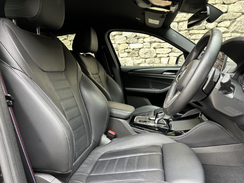 2022 (72) BMW X4 xDrive20d M Sport 5dr 3276324