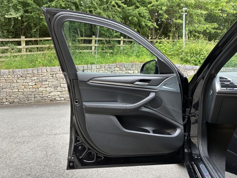 2022 (72) BMW X4 xDrive20d M Sport 5dr 3276384