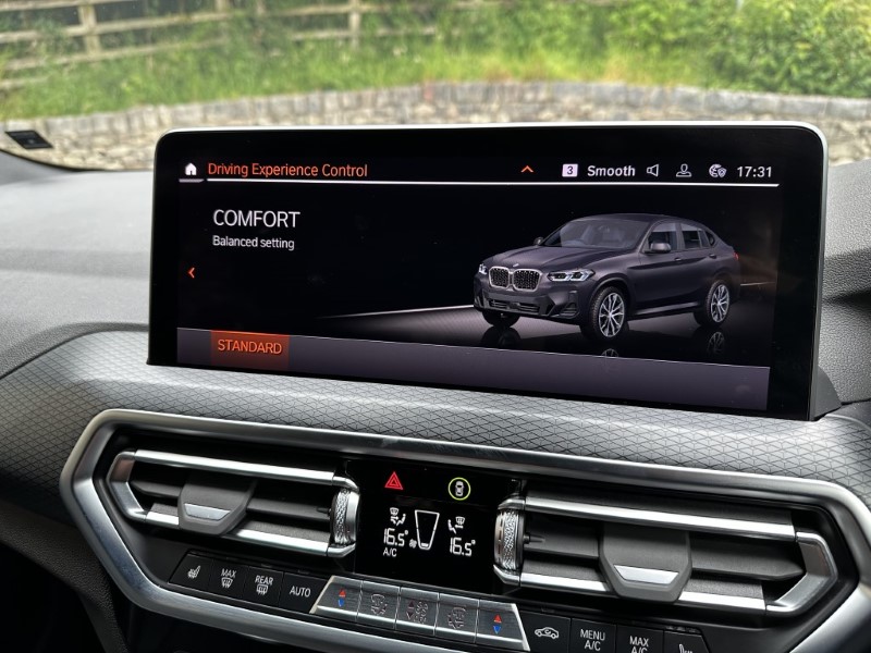 2022 (72) BMW X4 xDrive20d M Sport 5dr 3276374