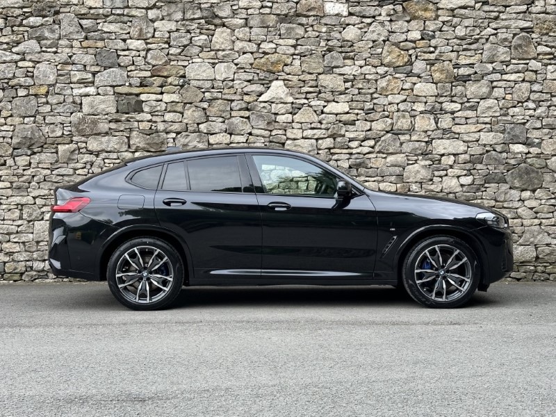 2022 (72) BMW X4 xDrive20d M Sport 5dr 3276316