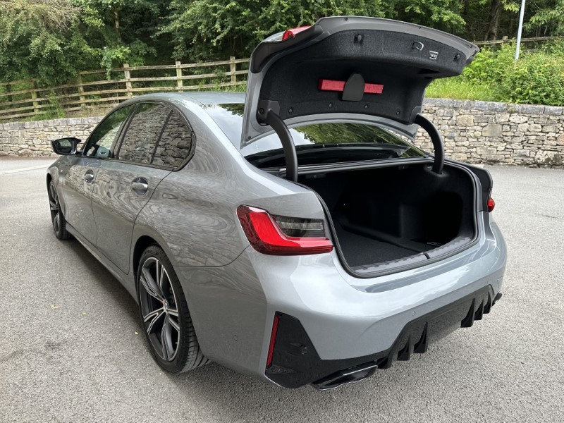 2024 (24) BMW 3 SERIES M340i xDrive Saloon 3277044