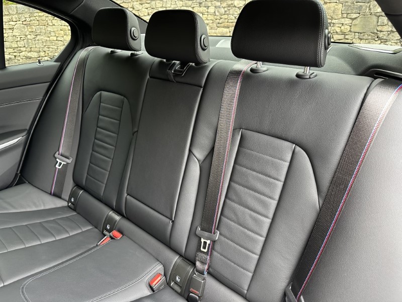 2024 (24) BMW 3 SERIES M340i xDrive Saloon 3277016